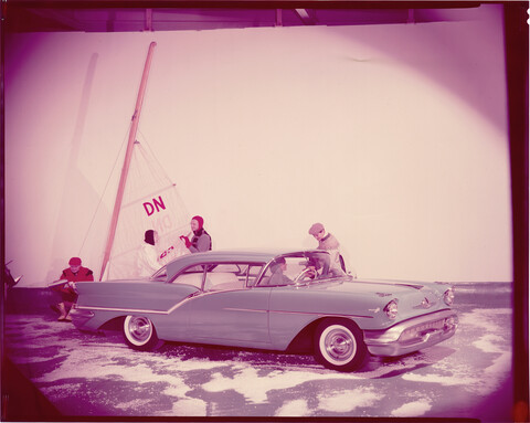 1957 oldsmobile super - 1957,