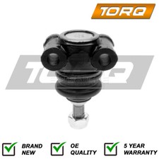 Ball Joint Front Upper Torq