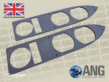 TRIUMPH STAG MkI & II REAR LAMP TO LENS FOAM GASKETS x 2 (519548)