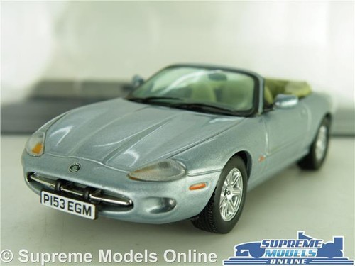 Jaguar xk8 cabriolet model car - xk8,