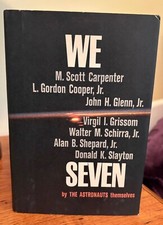 We Seven First Edition SIGNED