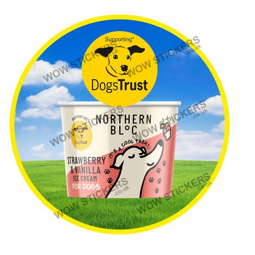 Ice cream van - , northern