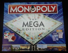 Monopoly The Mega Edition 2020