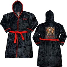 Queen 'Crest' Bathrobe - NEW