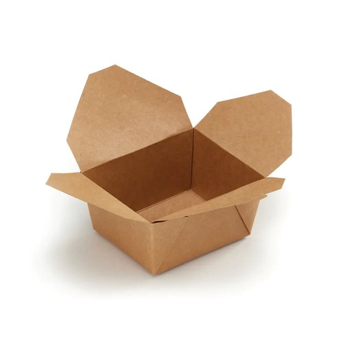 Deli box fold - 1, small