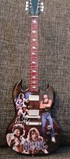 AC/DC Brian/Angus 10" Tribute