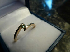 9k Gold Brazilian Paraiba