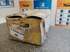 Leyland 410 Piston SET (6) with rings and pins. Clydesdale, Reiver, Chieftain