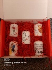 beauty and the beast  votive