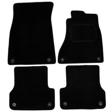 Fits Audi A6 C7 Car Mats