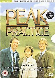 Peak practice the complete - the,