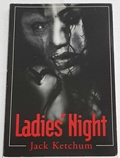 Jack Ketchum LADIES' NIGHT