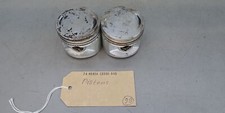 1974 Honda CB 550 CB550 CB550/4 F K FOUR genuine standard size pistons x2