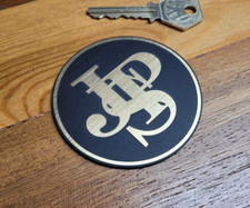 JPS John Player Special 70mm SelfAdhesive Car BADGE Race Racing Lotus Motorsport