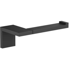 Dornbracht Toilet Tissue Holder in Matte Black 83500980-00 (RRP £450+)