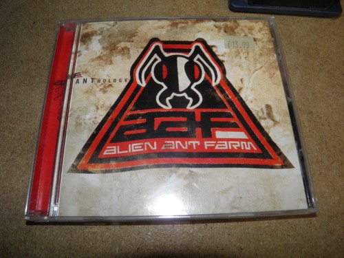 Alien ant farm - farm-, cd