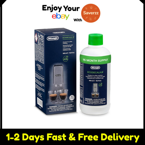Longhi ecodecalk descaler - de'longhi,