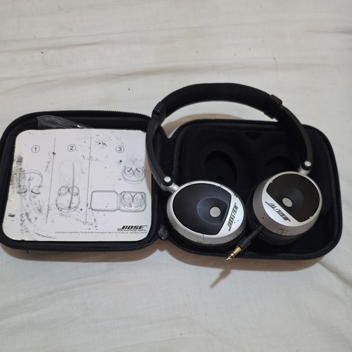 Bose triport black silver - oe, black/silver