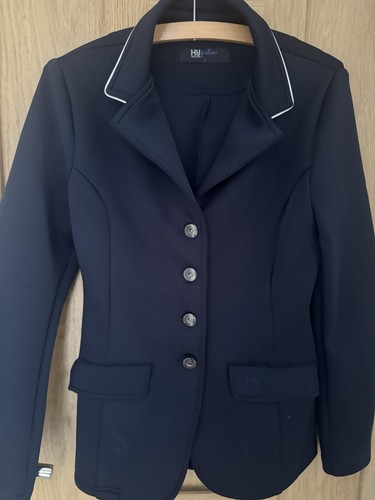 Equestrian show jacket size - hy,