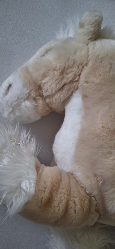 Large plush horse - large,