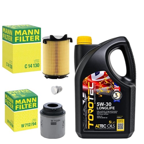 5w30 mann air - mann, filters