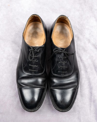 Church rubber sole captoe - sole,