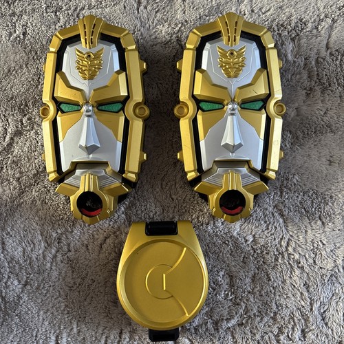 Power rangers megaforce deluxe - power,