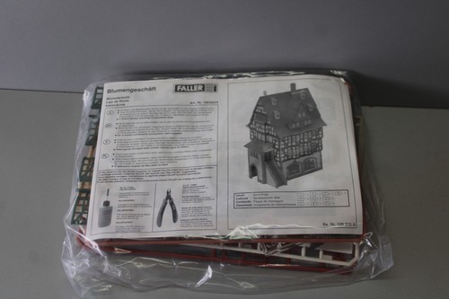 Faller 190383 timber frame - faller, timber-frame