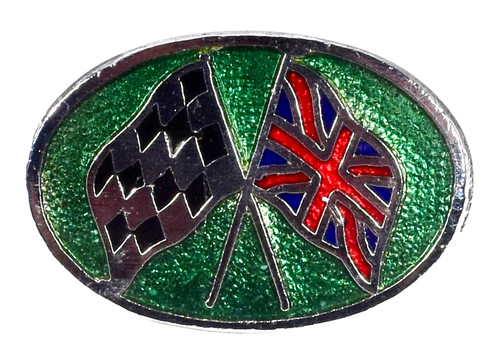 Vintage old british motor - british,