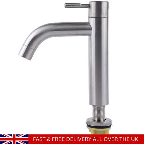 Cold water stainless single - water,
