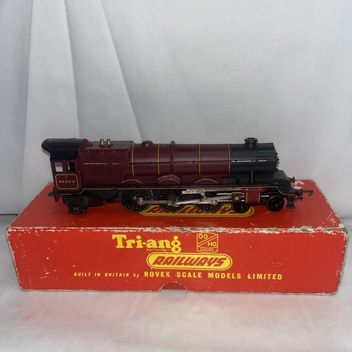 Triang railways gauge 258 - oo, r