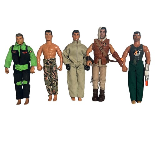 Vintage hasbro action - hasbro, 12”