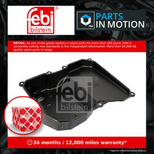 Automatic Gearbox Sump Pan