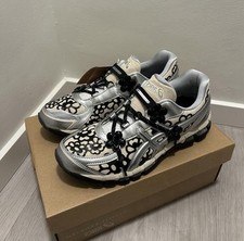 CECILIE BAHNSEN x GEL-KAYANO 20 Vanilla/Pure Silver Size UK 6.5