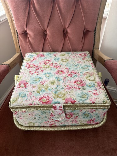 Sewing box large plus - sewing, some