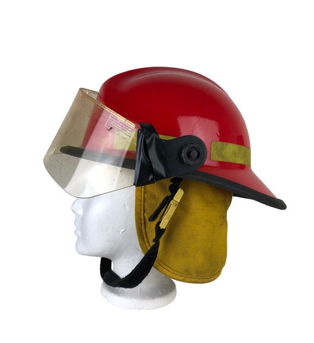 Vintage msa cairns - cairns, fireman