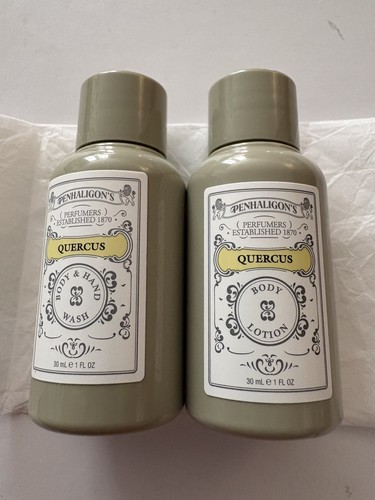 Penhaligon quercus travel - quercus,