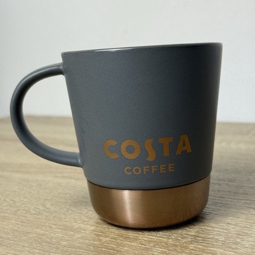 Costa coffee mug grey - mug,