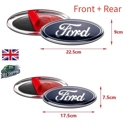 Ford transit front rear - ford,