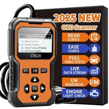 OBD2 Scanner OBD Code Reader