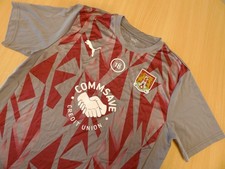 NORTHAMPTON TOWN FC | 18 | CAM McGEEHAN | TRAINING T-SHIRT 2024-2025 | Size L