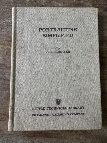 Portraiture simplified whitey - simplified,