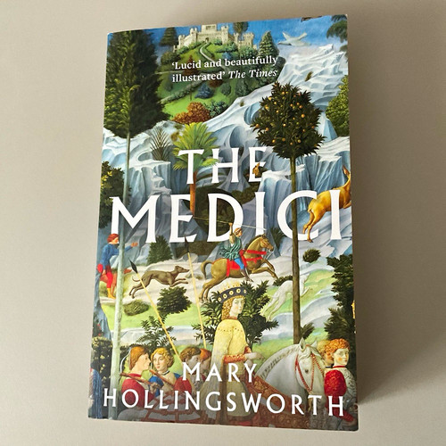 The medici mary - medici, by