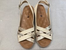 Pavers Gold and Nude Coloured