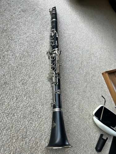 Buffet crampon clarinet model - clarinet,