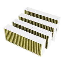 Siemens Cooker Hood Filter 4 Filters GENUINE For Models EX877LX67E/25 EX877NX68E