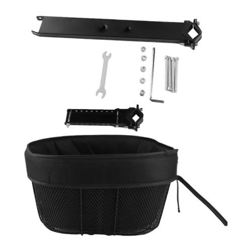Bicycle pet basket sturdy - bicycle,