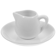  1 Set of Coffee Cream Pitcher