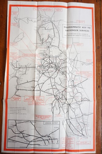 1964 london midland - midland, region