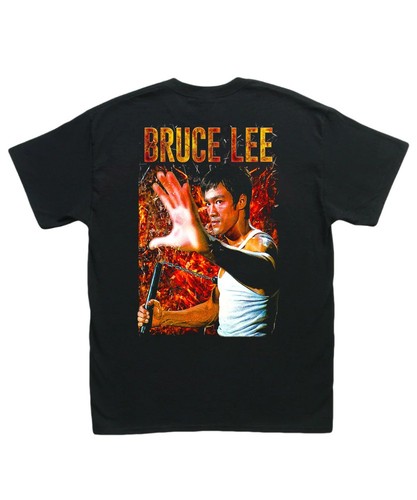 Bruce lee shirt mens - bruce, t-shirt